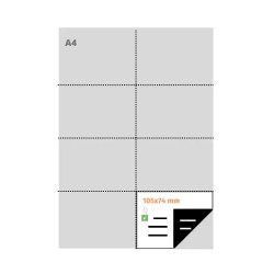 Carte A7 105x74 mm