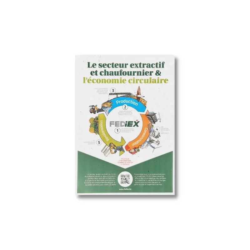 carte ensemencée premium A4